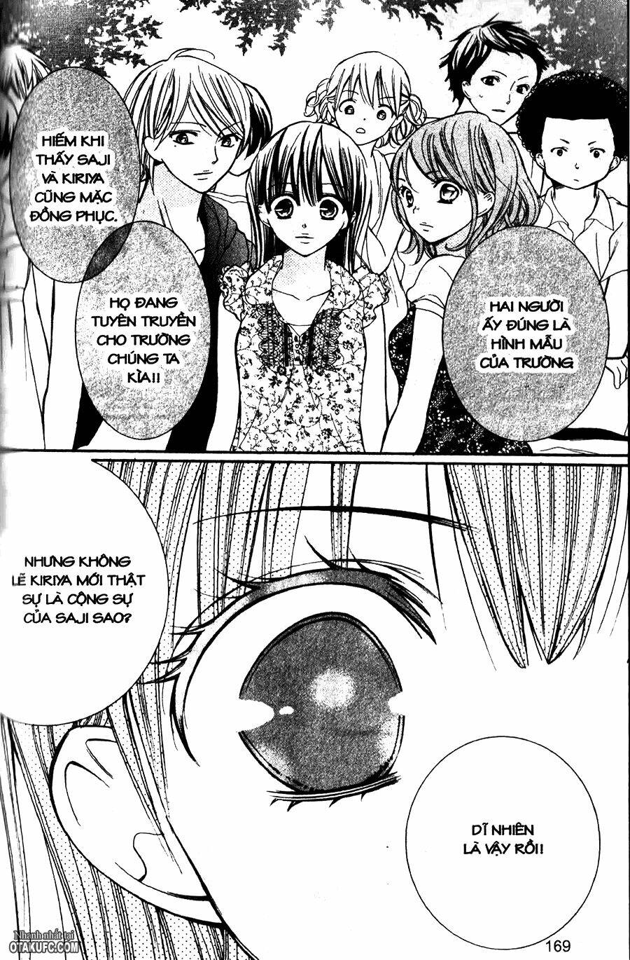 crayon days - daikirai na aitsu chapter 20 9