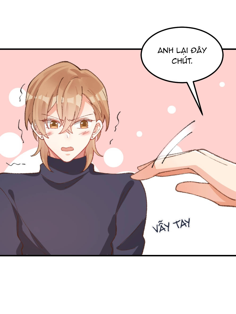 thân là quỷ súc up, tôi bị ảnh đế nhìn trúng rồi chapter 27 27