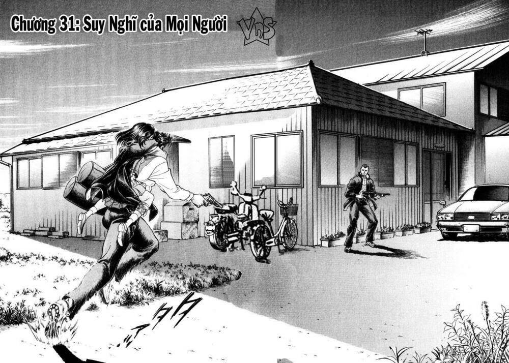 sống còn - trò chơi sinh tử chapter 31 4