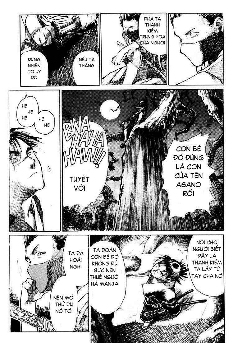 blade of the immortal chapter 4 22