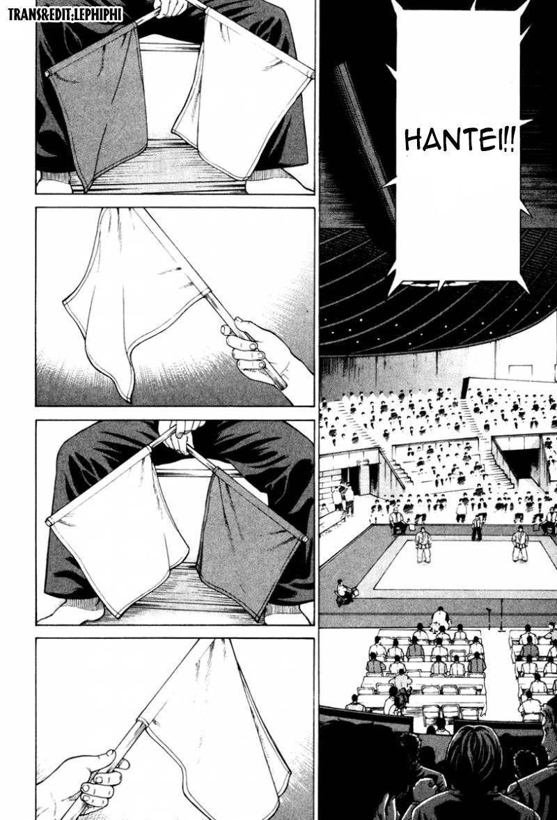 karate shoukoushi kohinata minoru chapter 163 13