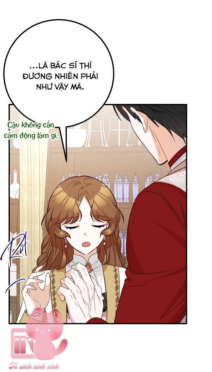 bác sĩ hoàn thành trách nhiệm rồi chapter 38 18