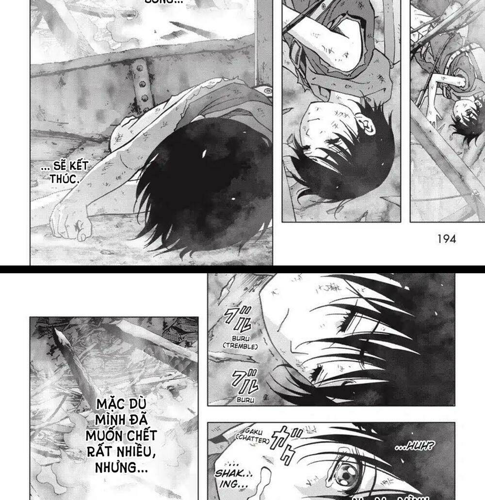 cuộc chiến sinh tồn chapter 105 43