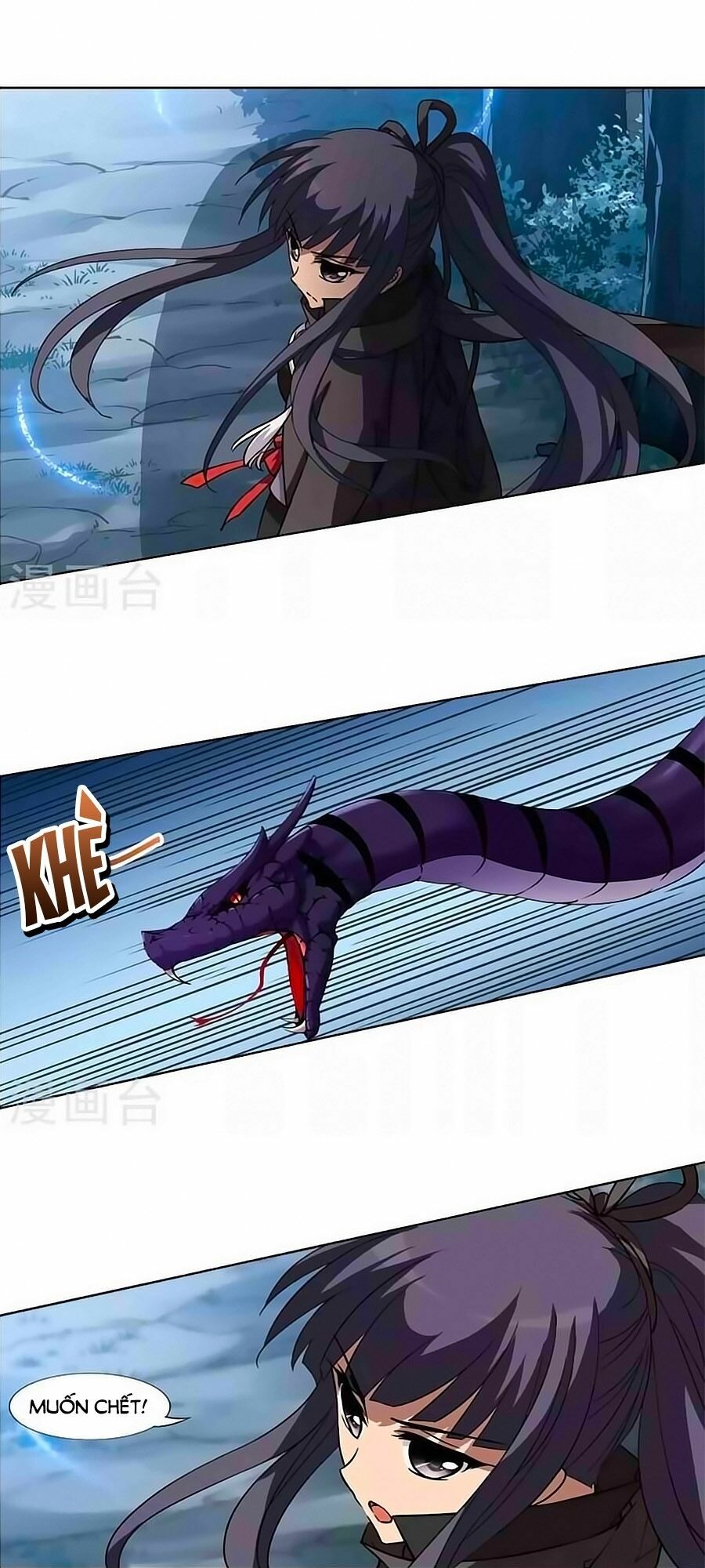 phượng nghịch thiên hạ chapter 148.2 9