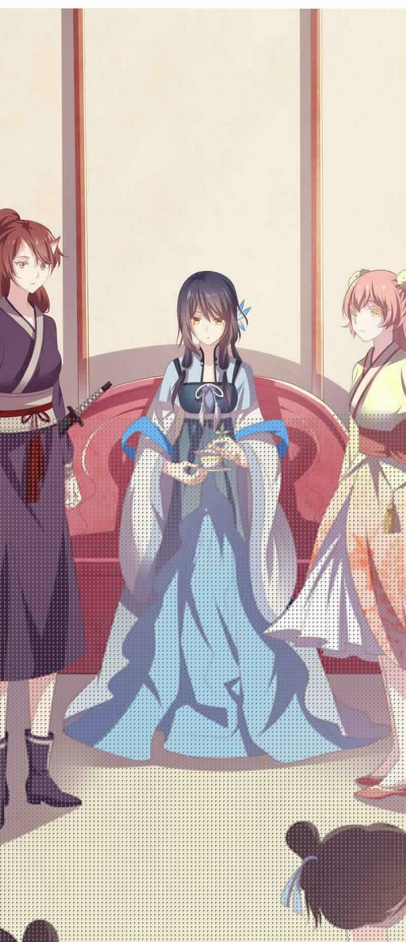 khuynh thế đế vương cơ chapter 23.1 13