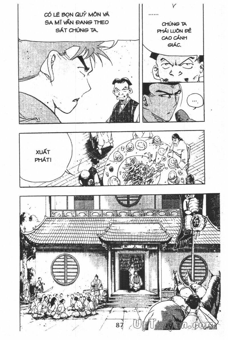 giang hồ bá đạo ký chapter 29 87