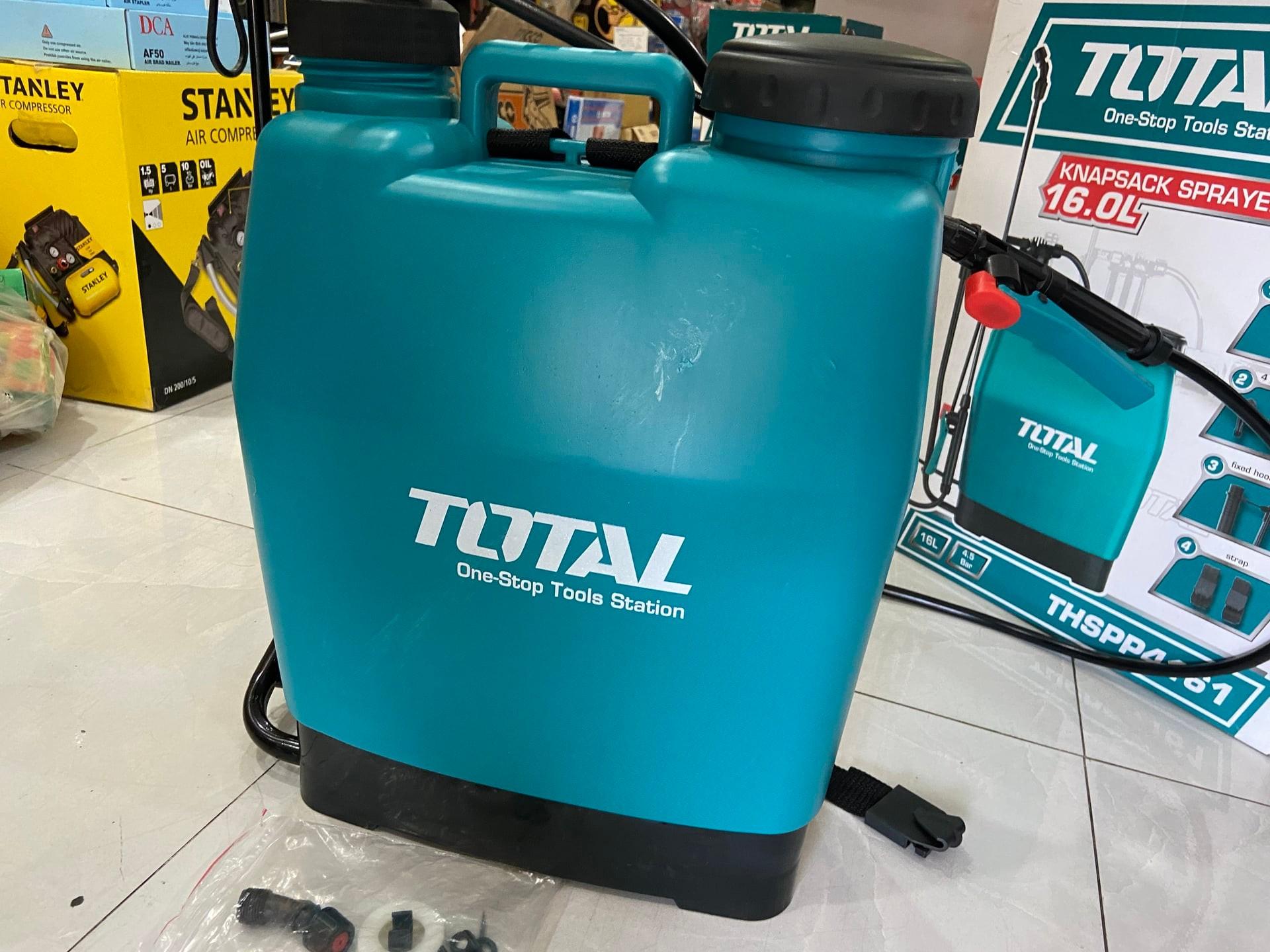 BÌNH XỊT 16L TOTAL THSPP4161 - HÀNG CHÍNH HÃNG