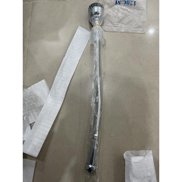 Cần mềm đôi nóng lạnh rửa bát thay thế