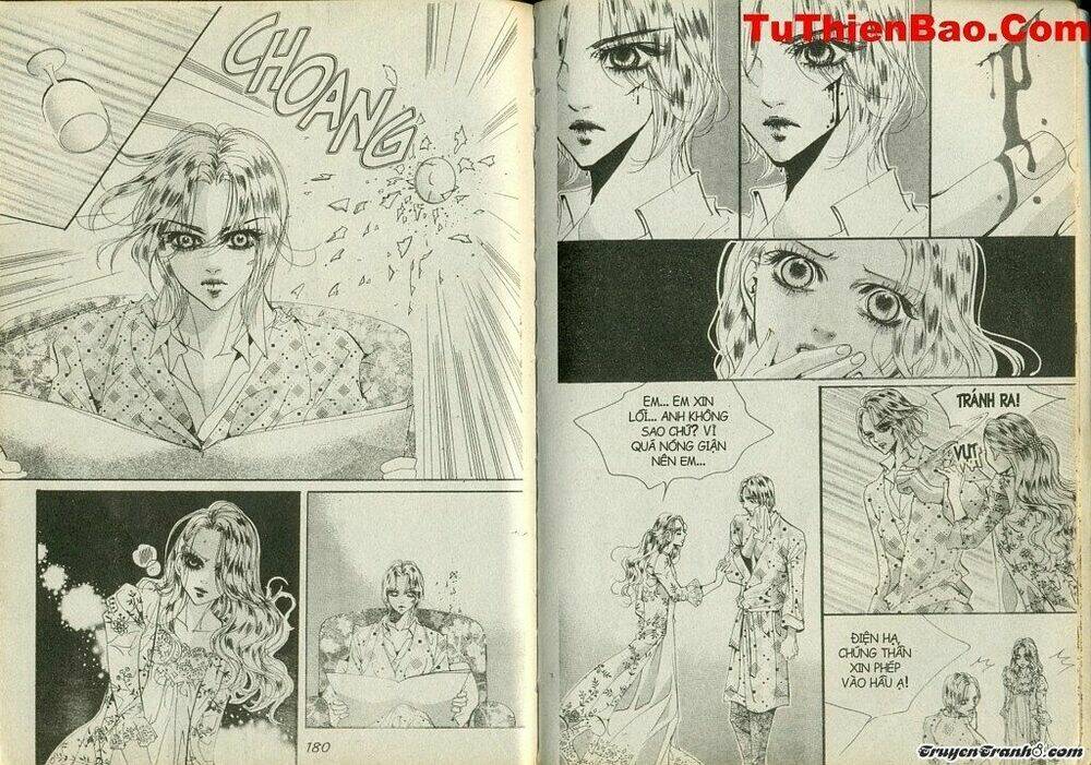 goong - [ hoàng cung ] chapter 18 90