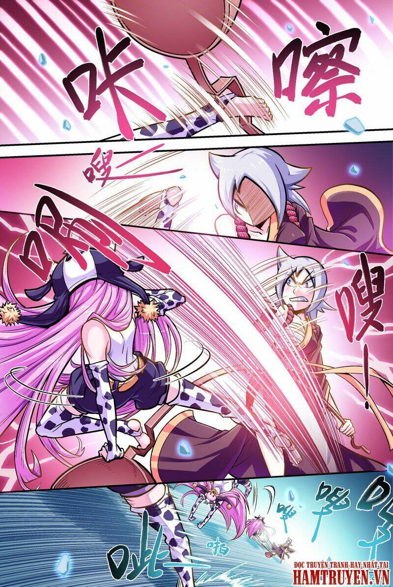 sử thượng đệ nhất yêu chapter 29 6