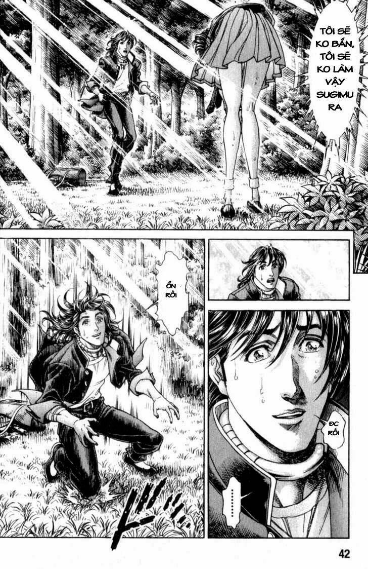 sống còn - trò chơi sinh tử chapter 81 11