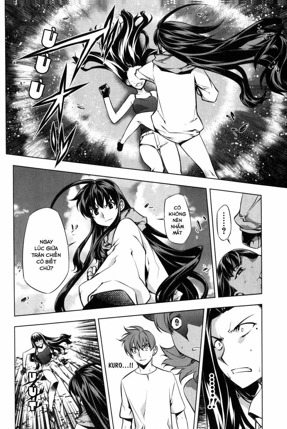 black god chapter 91 9