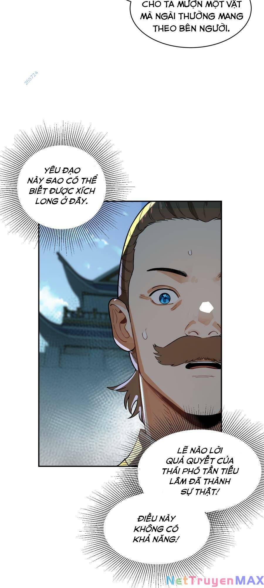 bói toán mà thôi, cửu vĩ yêu đế sao lại thành nương tử ta?! chapter 16 19