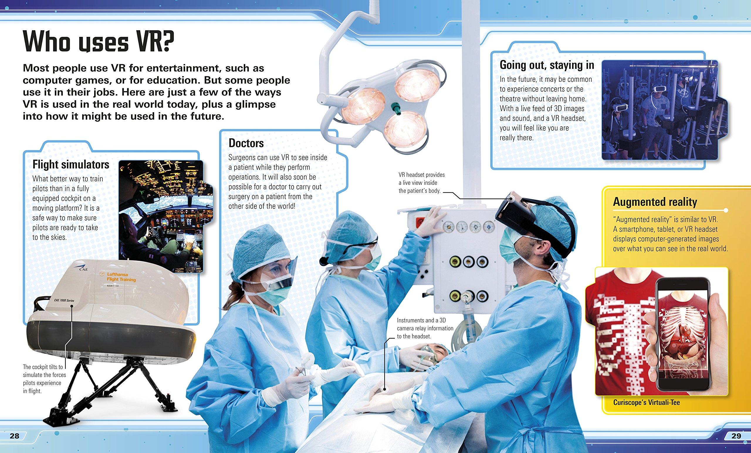 All About Virtual Reality