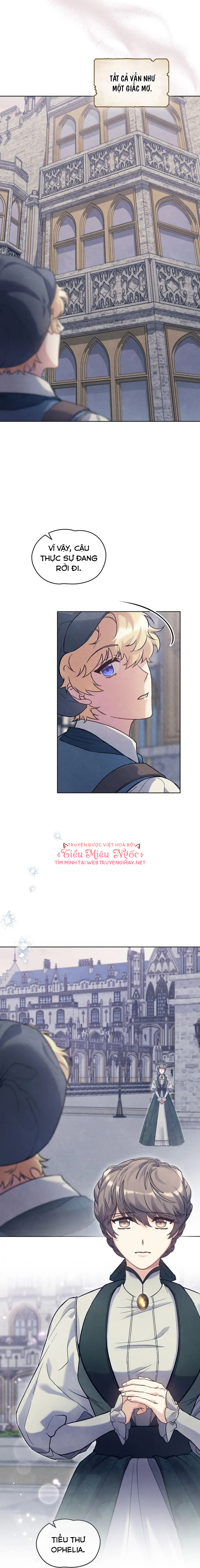 nỗi buồn của chú hề chapter 45 7