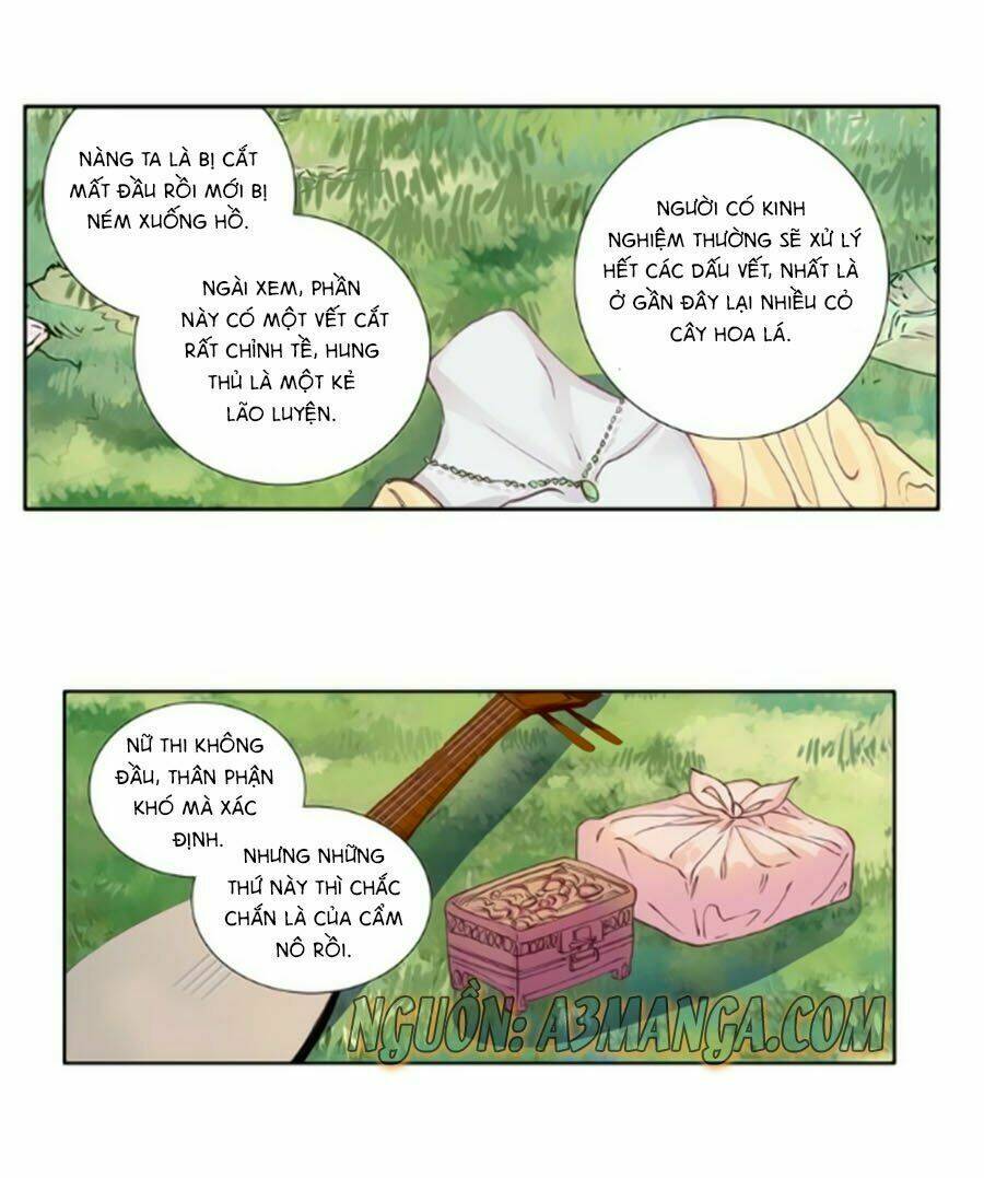 trâm trung lục chapter 29.2 16