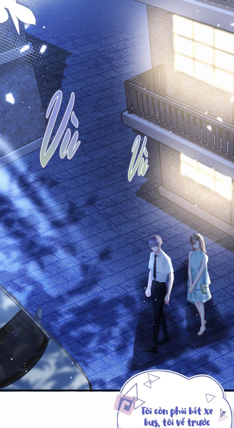 thần thương (môi súng) chapter 105 23