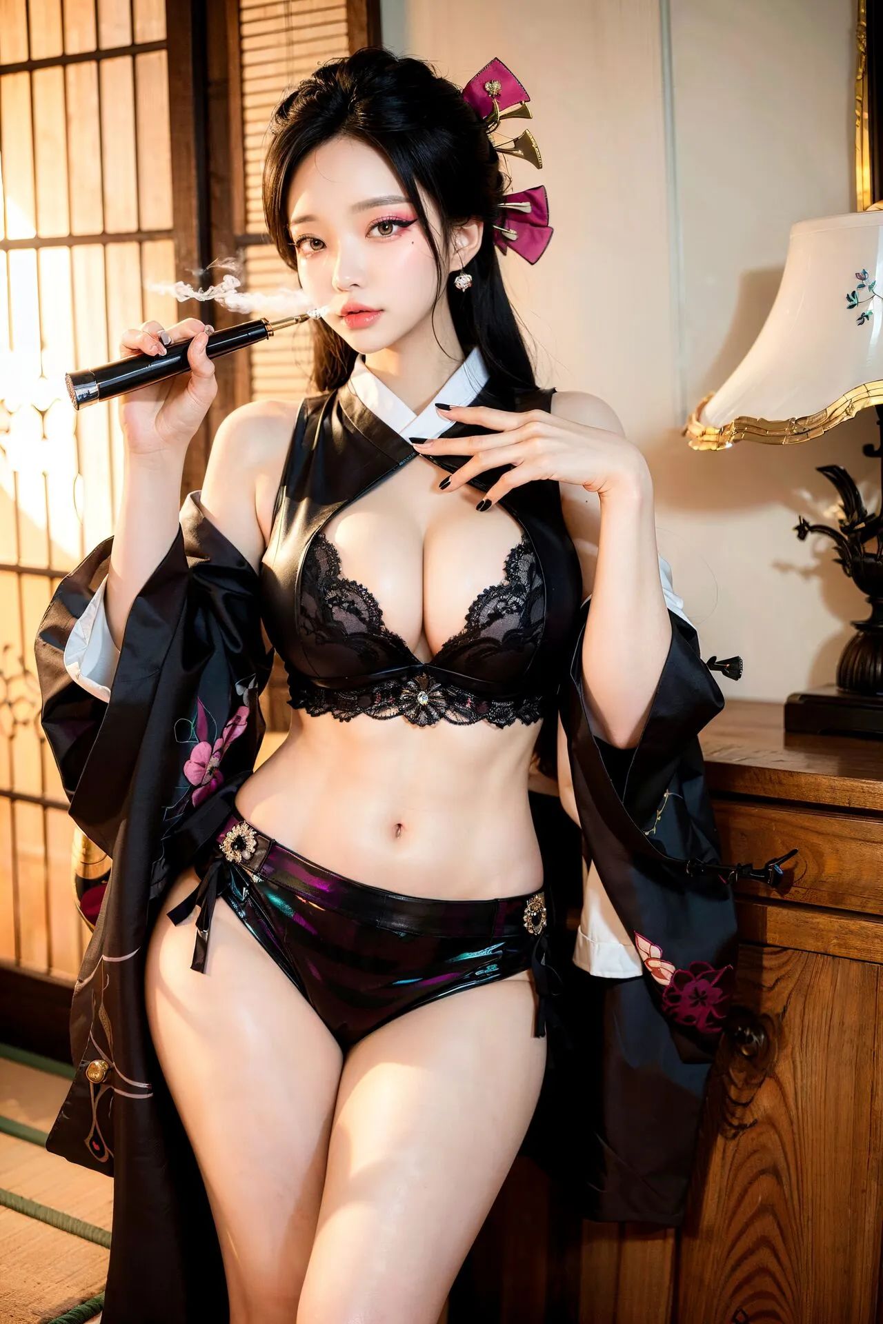 artist ai generated chapter 389 8