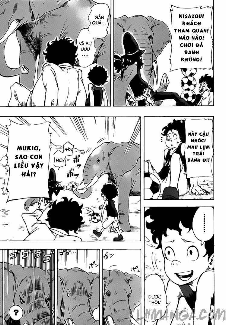 oumagadoki doubutsuen chapter 25 15