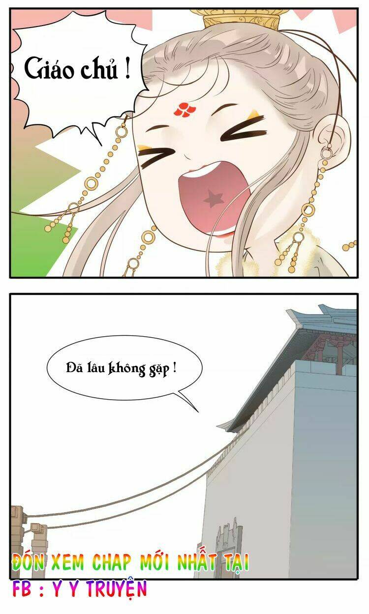 giáo chủ, chú ý thanh danh! chapter 62 10