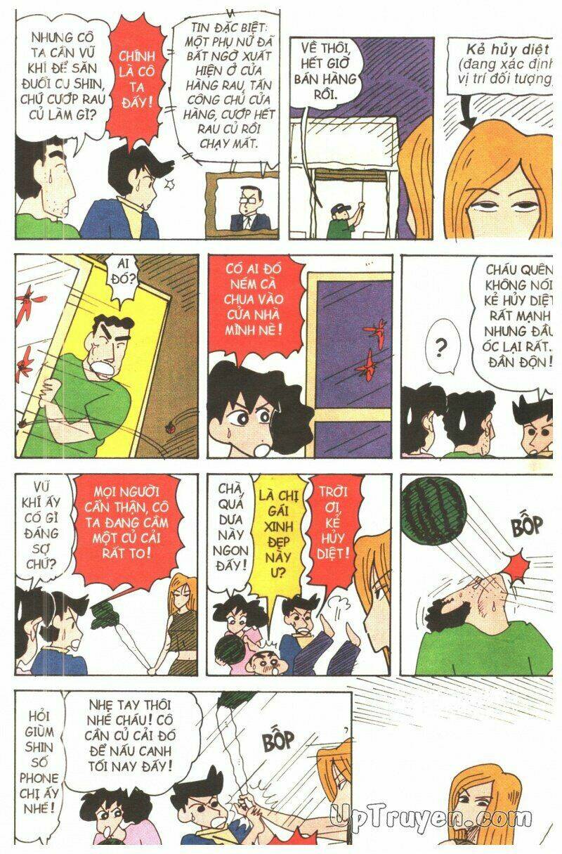 crayon shin-chan cậu bé bút chì chapter 17 6