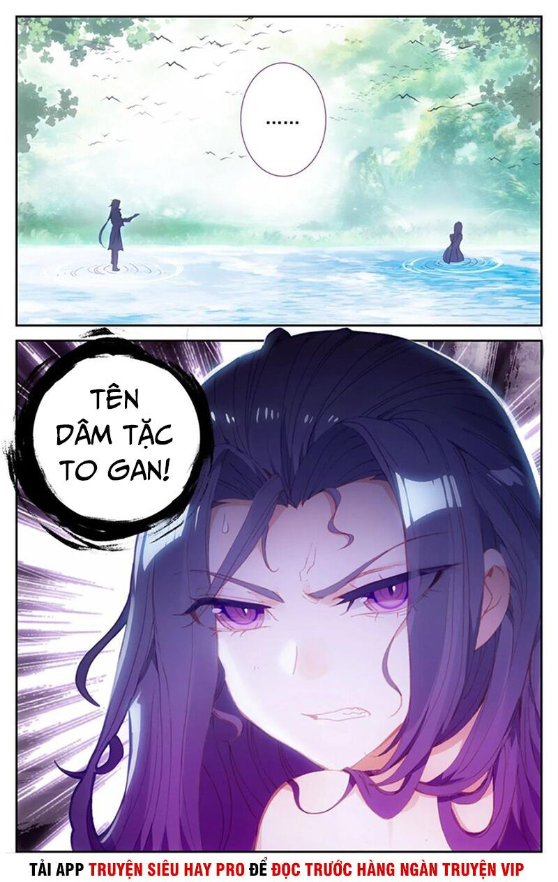 thương khung bảng chi thánh linh kỷ chapter 83 9