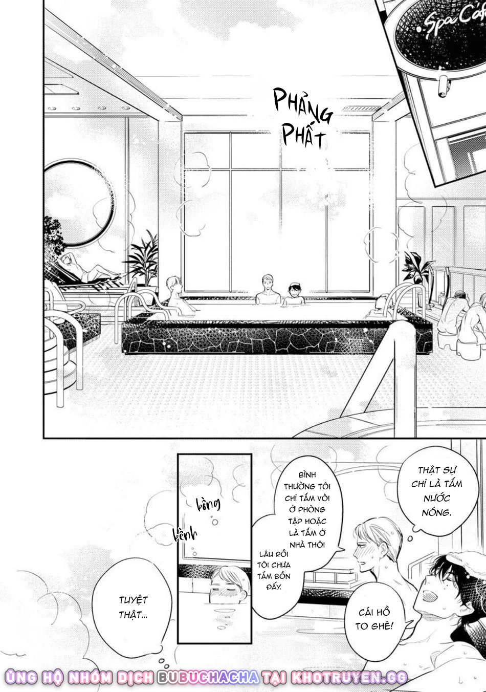 làm tình lần đầu sau 8 năm chapter 3 18