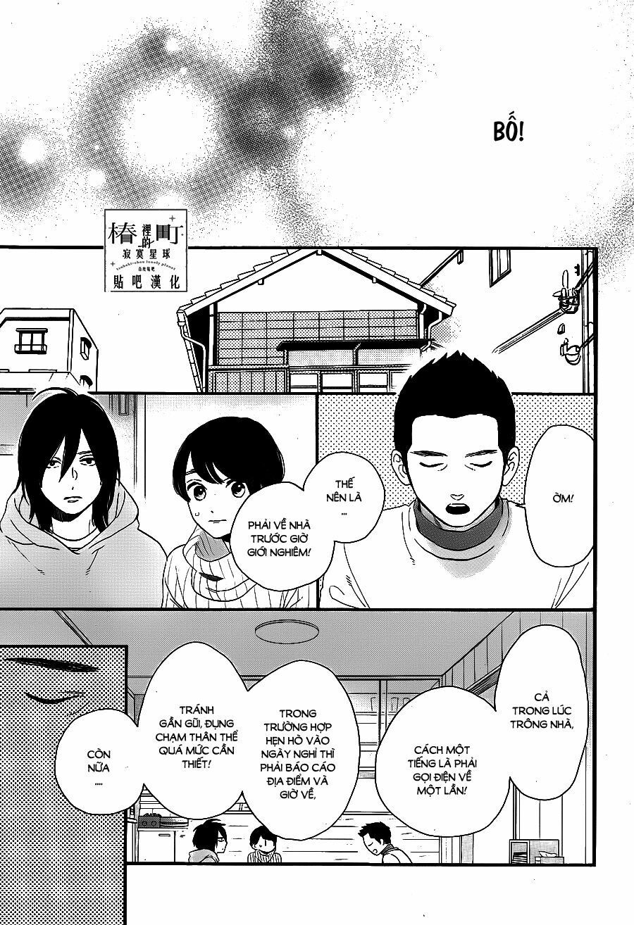 những đóa sơn trà kia, sẽ vì em mà đơm hoa khoe sắc chapter 68 9