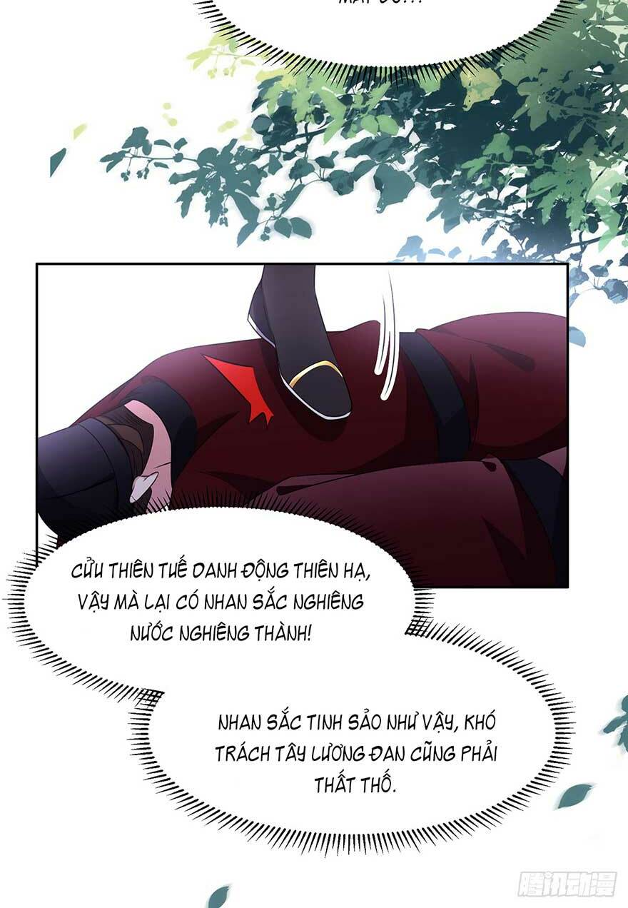 hoạn phi thiên hạ chapter 18 9