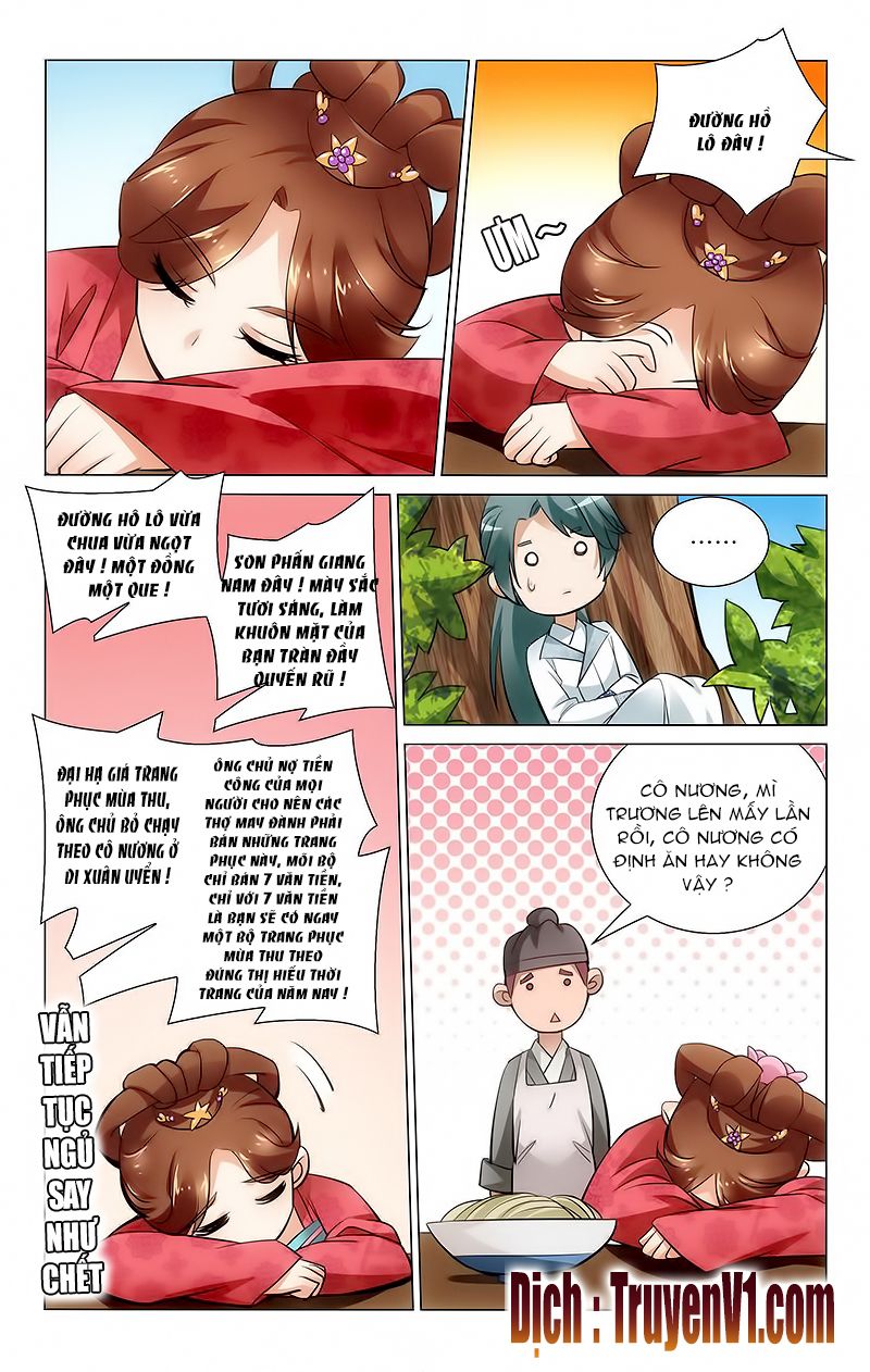 vương gia! không nên a! chapter 16 5