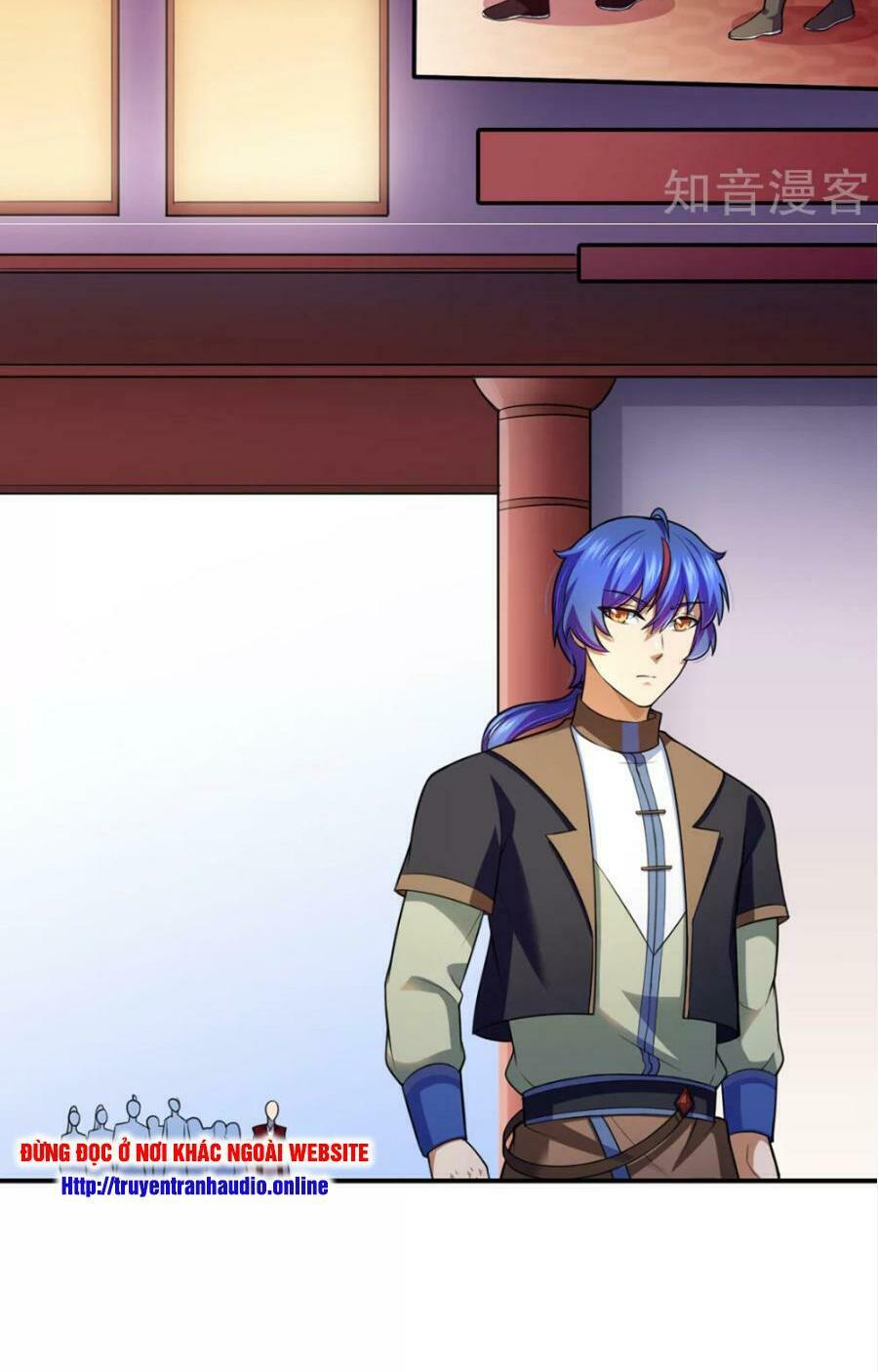 võ đạo độc tôn chapter 127 18