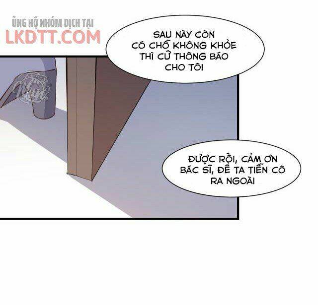 tình địch quái gở lại tăng thêm rồi chapter 8 24