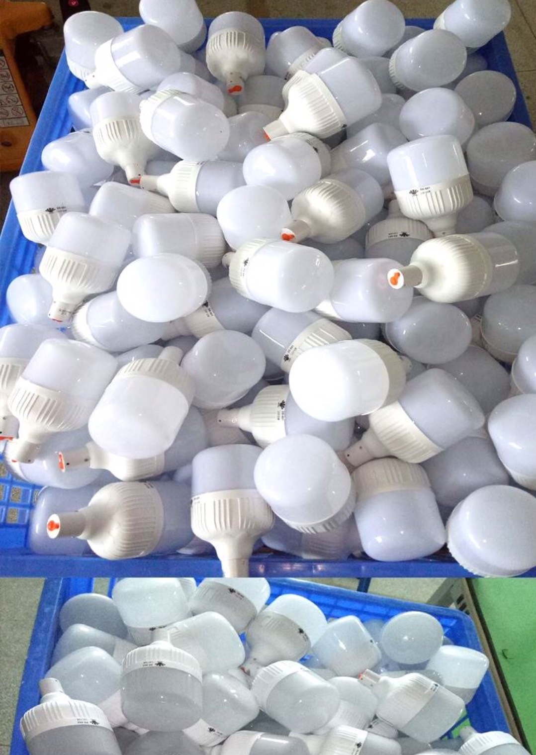 COMBO 3 BÓNG 60W TÍCH ĐIỆN SIÊU SÁNG