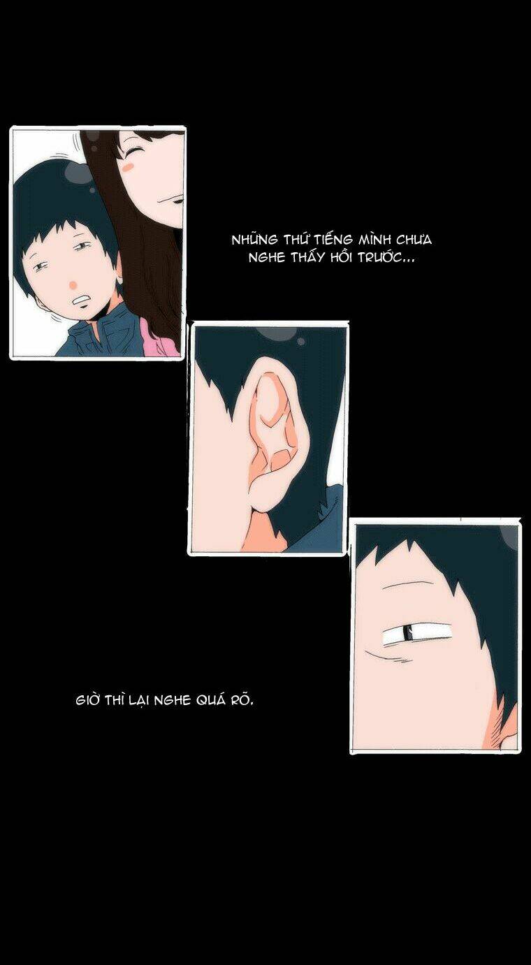 can't see can't hear but love chapter 50 21