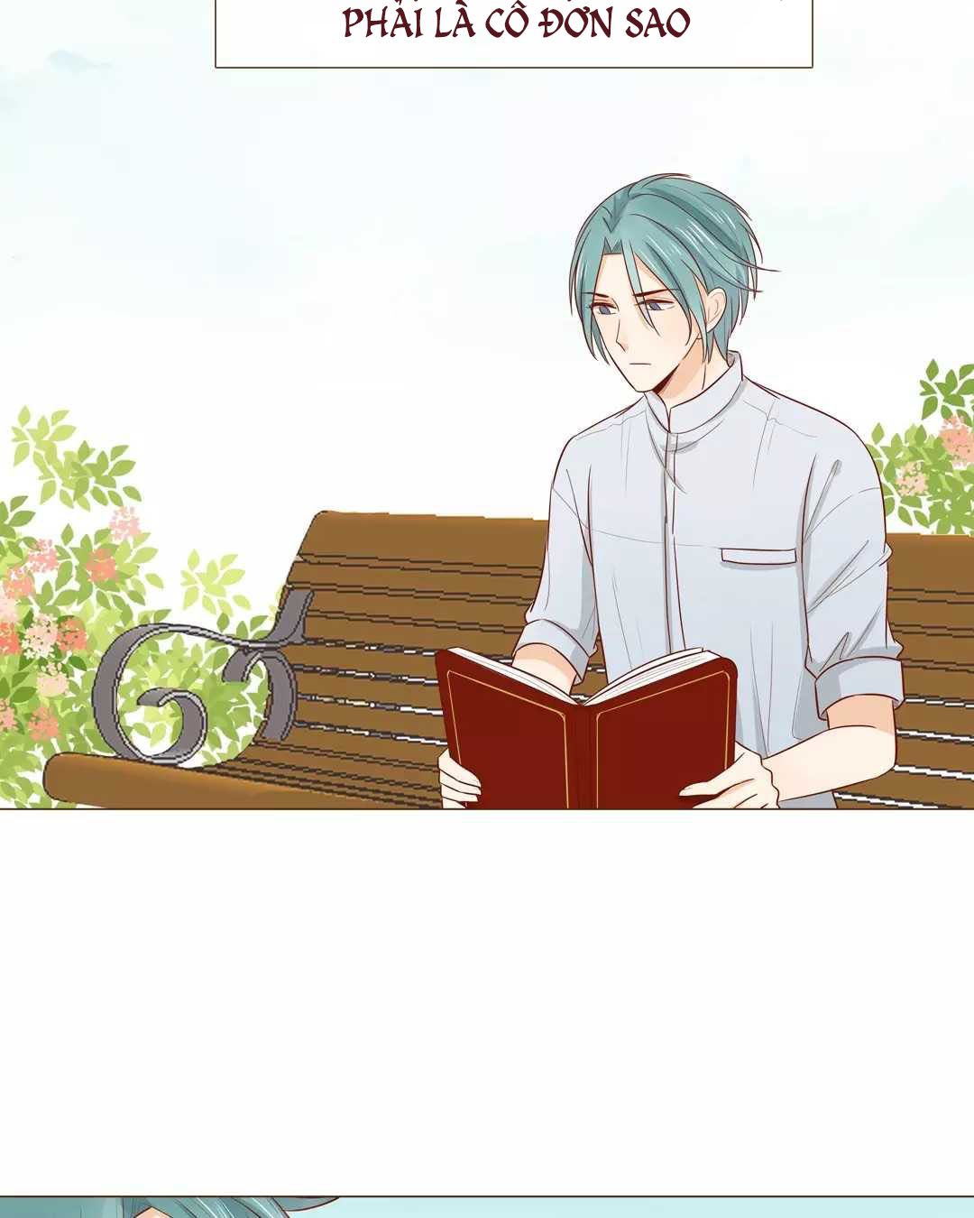 Trái Tim Bí Ẩn chapter 37 - Trang 19