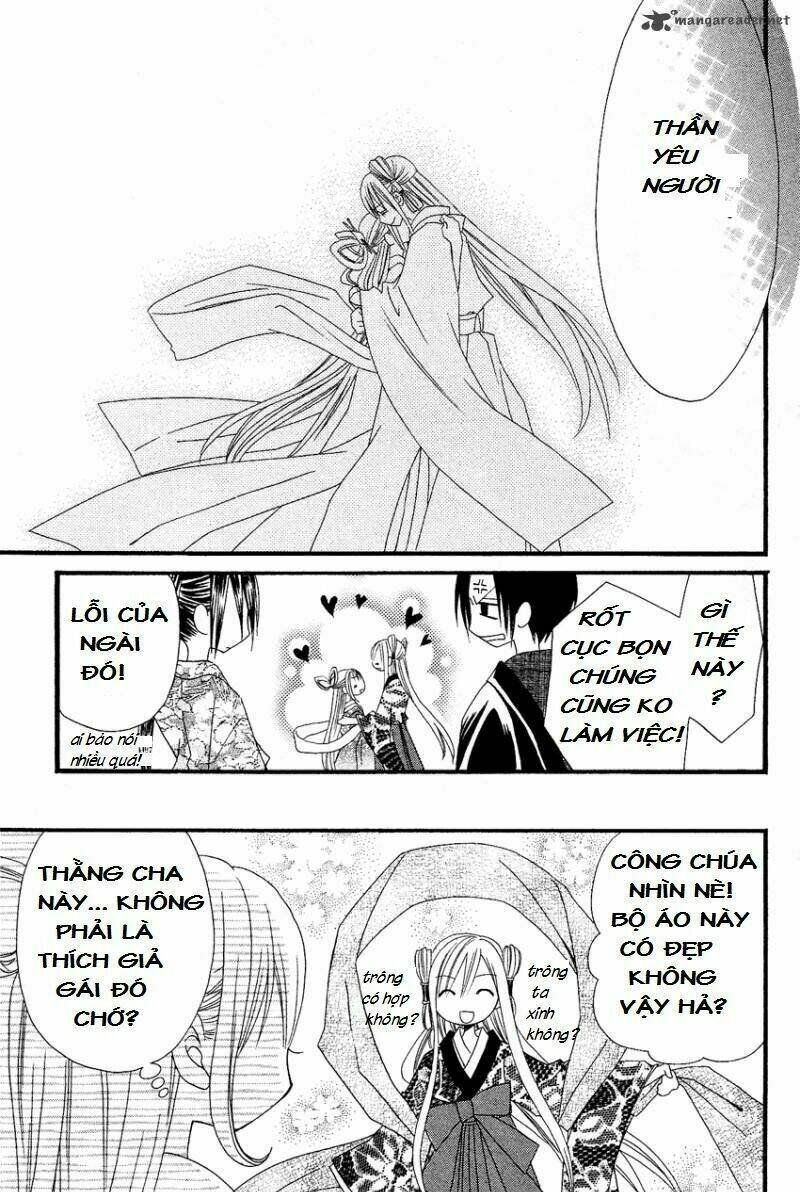 chàng trai đặc biệt chapter 40 11