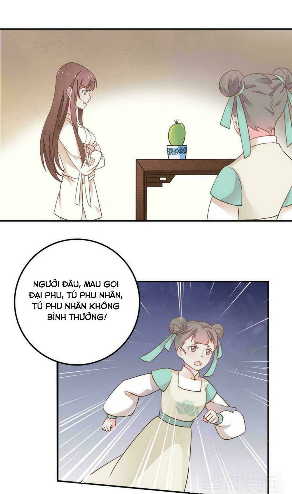 pháo hôi nữ xứng - hoàn khố lệ vương phi chapter 7 6