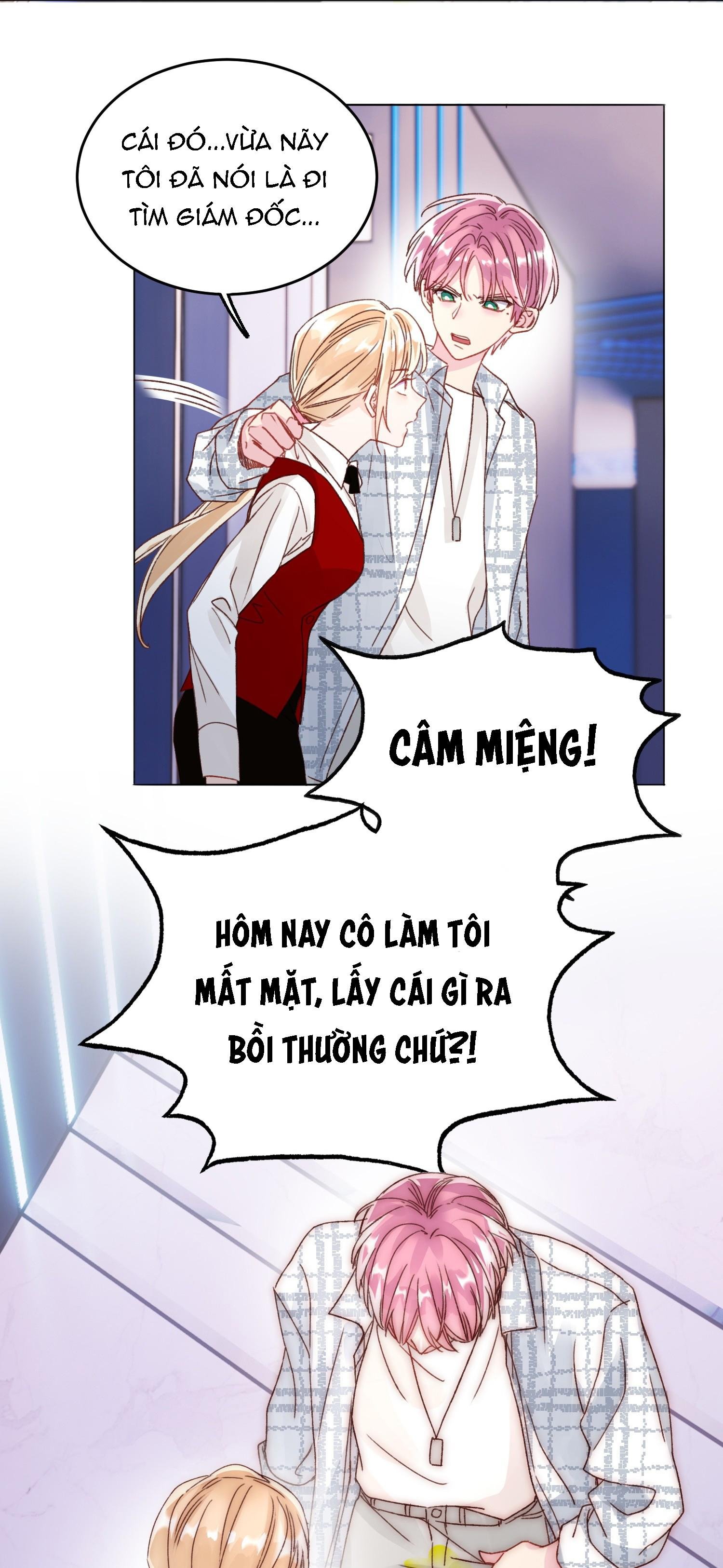 tôi phải trở thành nhân vật đại phản diện chapter 26 12