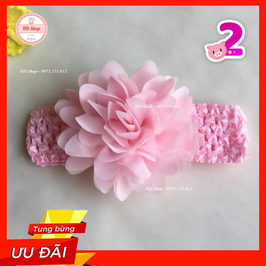Băng Đô Cho Bé Băng Đô Trẻ Em Turban Cho Bé Sơ Sinh