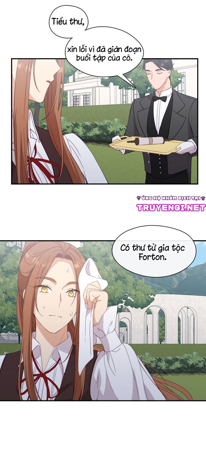 cẩn thận nữ phụ phản diện đấy! chapter 22 12