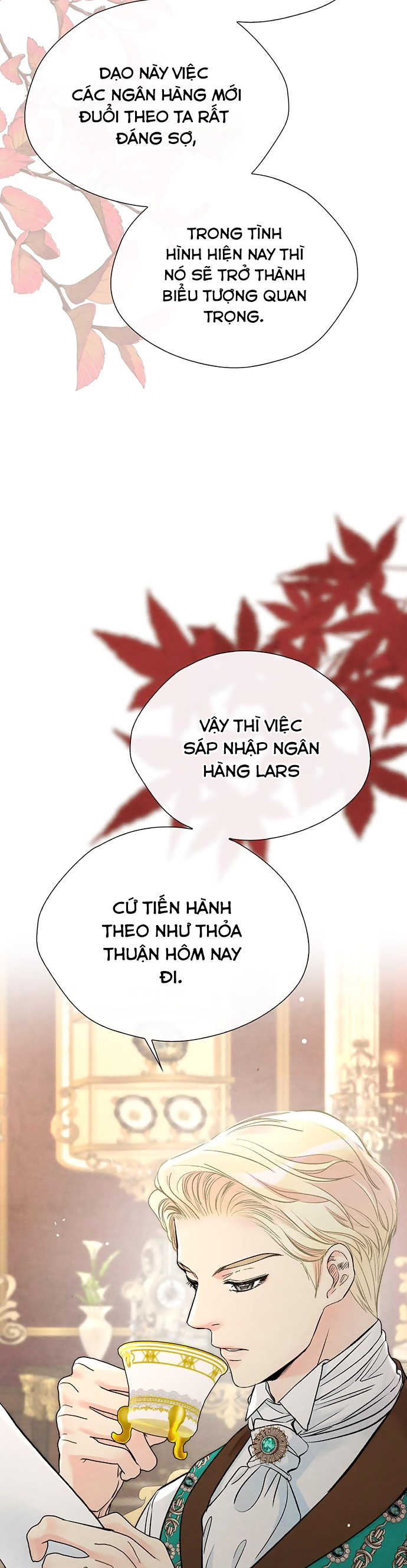 hoàng tử phiền toái chapter 37 19