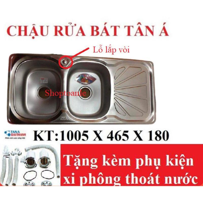 Chậu rửa bát Inox