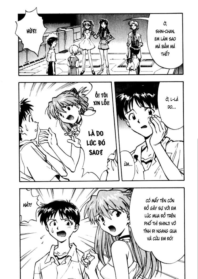 đặc nhiệm không gian chapter 21 4