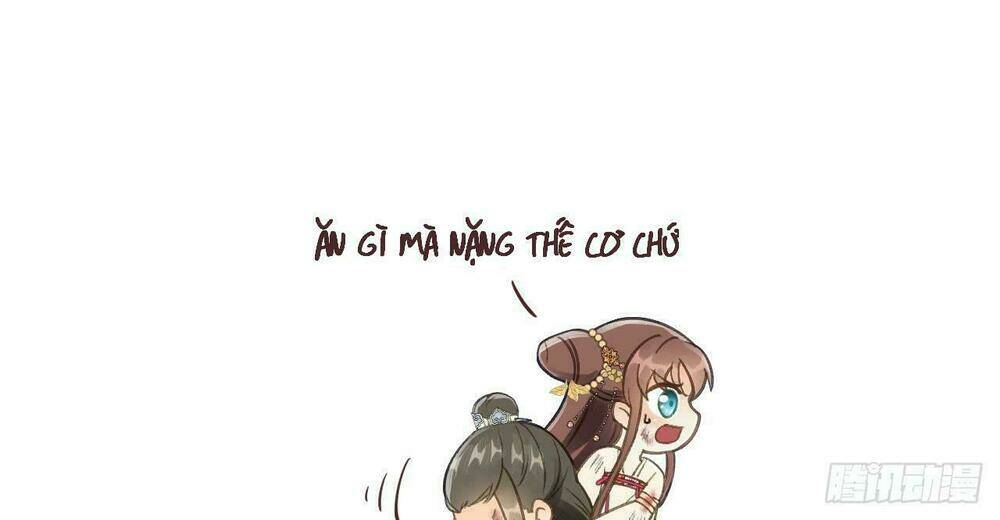 vương gia ba tuổi rưỡi của tôi chapter 14 39