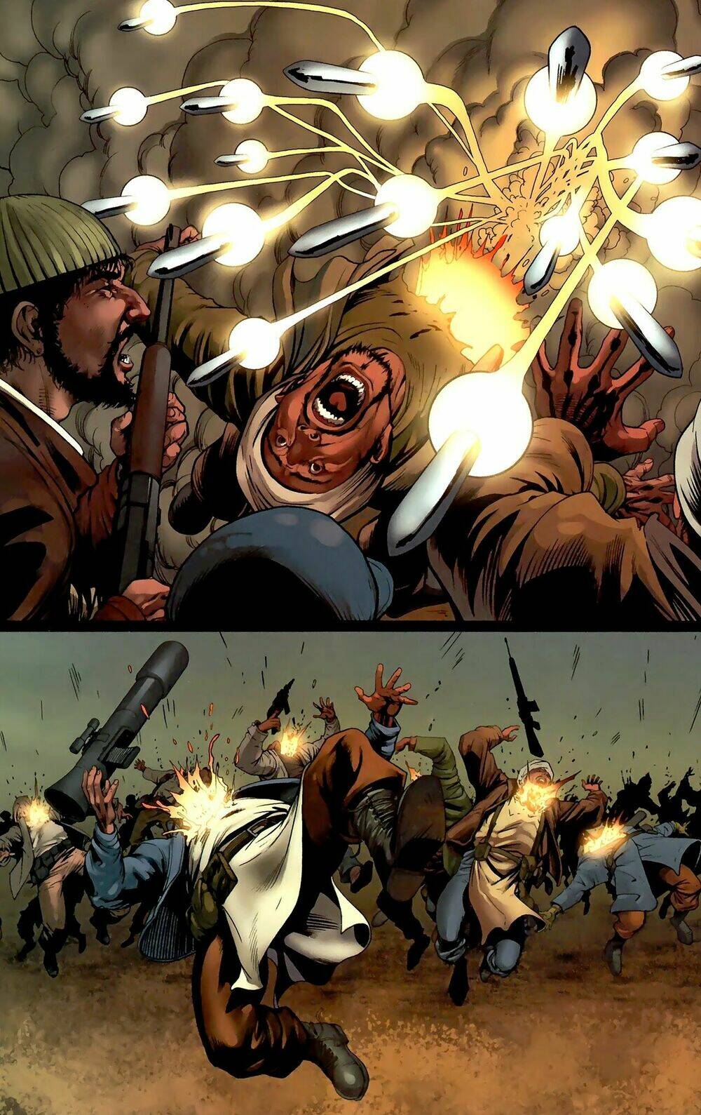 marvel cinematic universe chapter 20 19