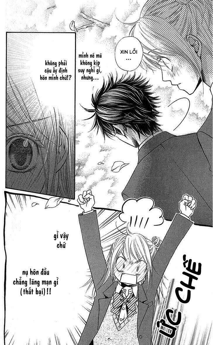 kare ga cafe ni iru no nara chapter 3 8