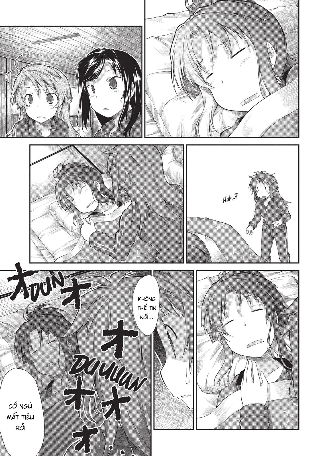 non non biyori chapter 26 3
