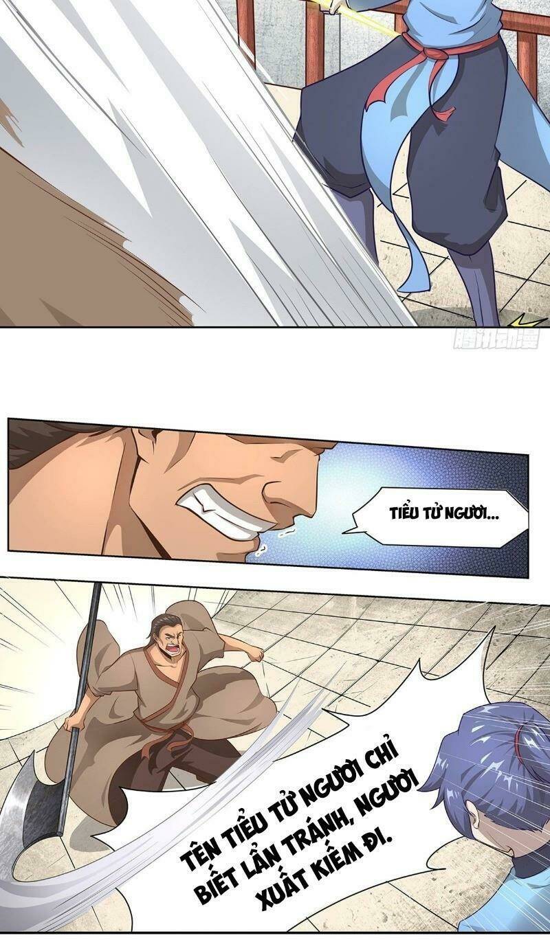 đại hiệp cao năng lực chapter 6 24