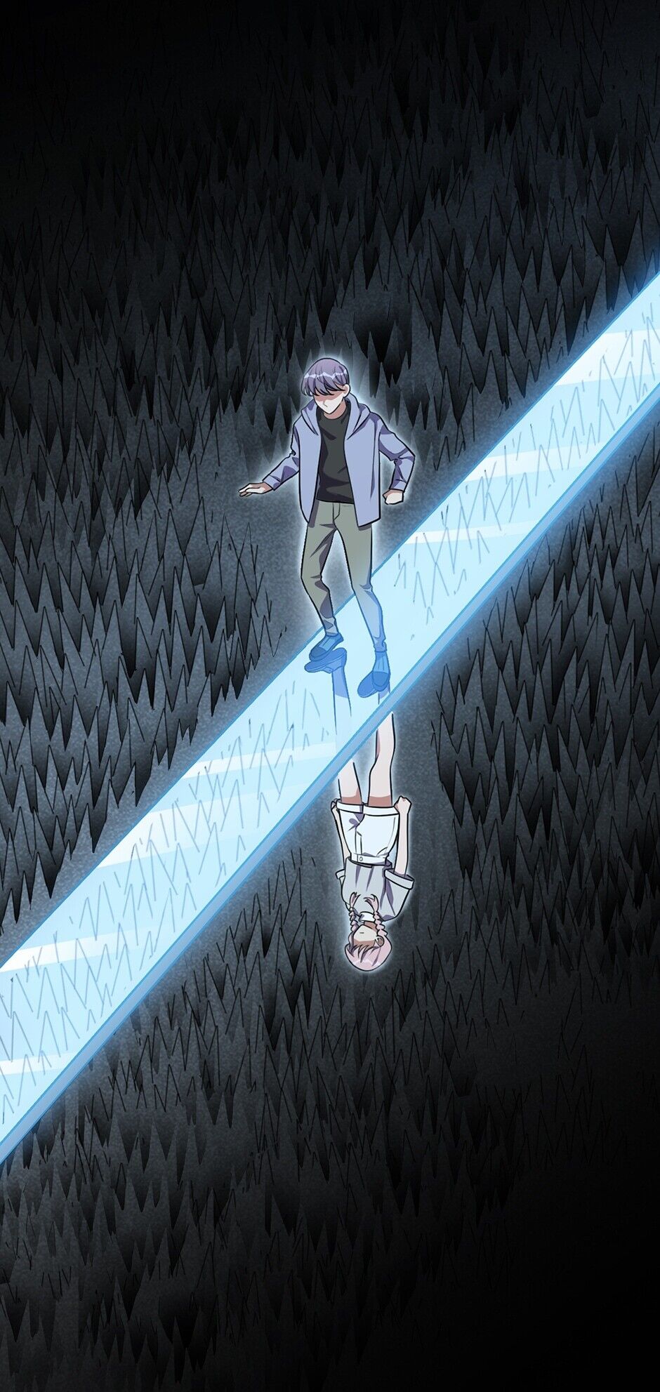 [16+] killing my love chapter 36.2 7