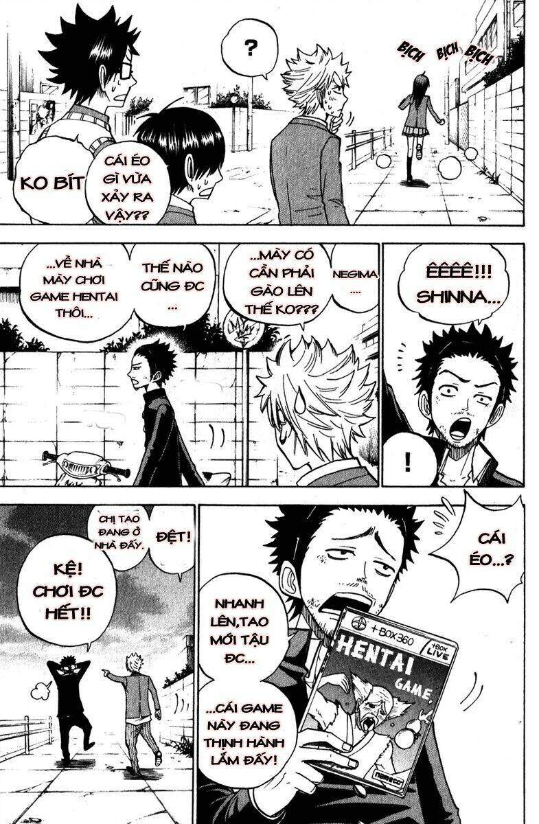 yankee-kun to megane-chan - nhóc quậy và nhỏ 4 mắt chapter 142 17